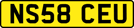 NS58CEU