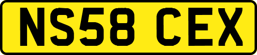NS58CEX