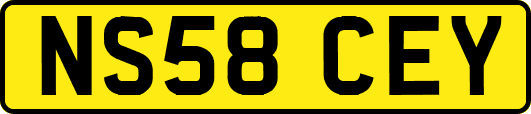 NS58CEY