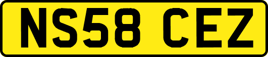 NS58CEZ