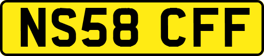 NS58CFF