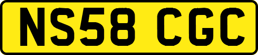 NS58CGC