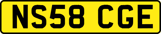 NS58CGE
