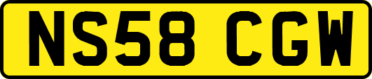 NS58CGW