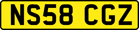 NS58CGZ