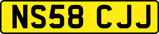 NS58CJJ
