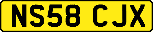 NS58CJX