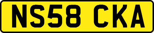 NS58CKA