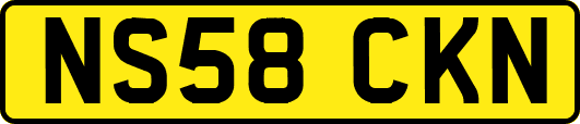 NS58CKN
