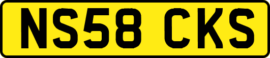 NS58CKS