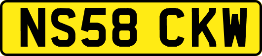 NS58CKW
