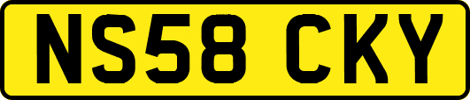 NS58CKY
