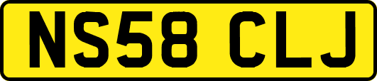 NS58CLJ