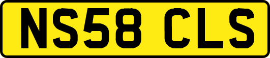 NS58CLS