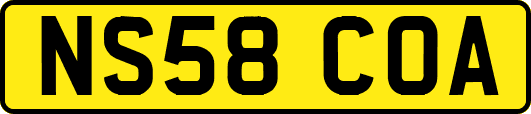 NS58COA
