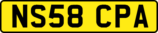 NS58CPA