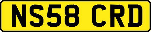 NS58CRD
