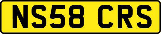 NS58CRS
