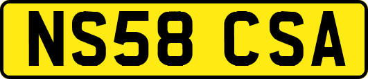 NS58CSA