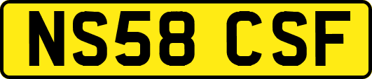 NS58CSF