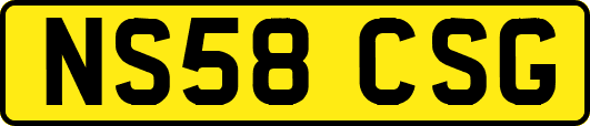 NS58CSG