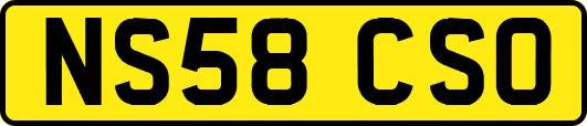 NS58CSO