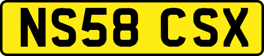 NS58CSX