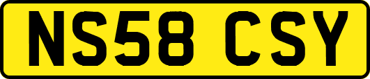 NS58CSY