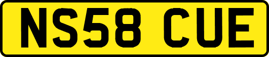 NS58CUE