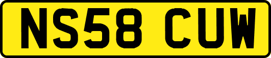 NS58CUW