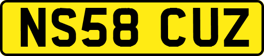 NS58CUZ
