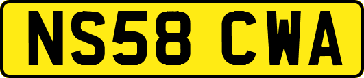NS58CWA