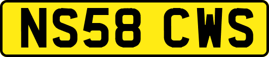 NS58CWS