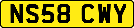 NS58CWY