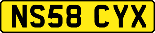 NS58CYX