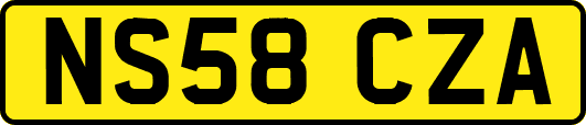 NS58CZA