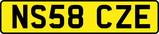 NS58CZE