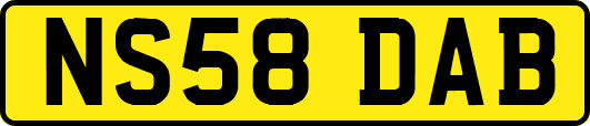 NS58DAB