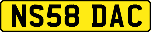NS58DAC