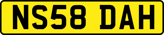 NS58DAH