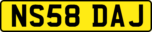 NS58DAJ