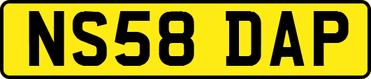 NS58DAP