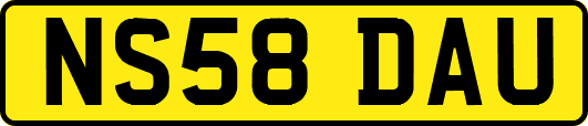 NS58DAU