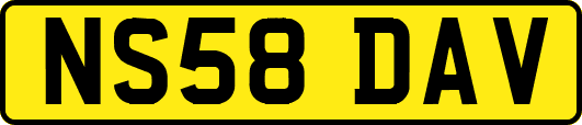 NS58DAV