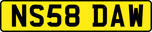 NS58DAW