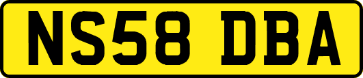NS58DBA
