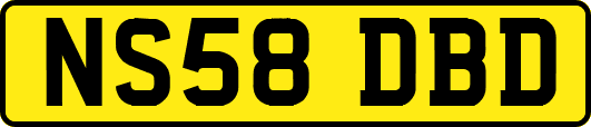 NS58DBD