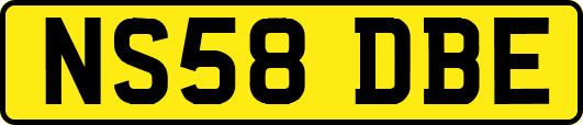 NS58DBE