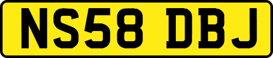 NS58DBJ