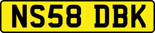 NS58DBK
